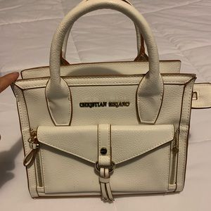 Christian Siriano purse